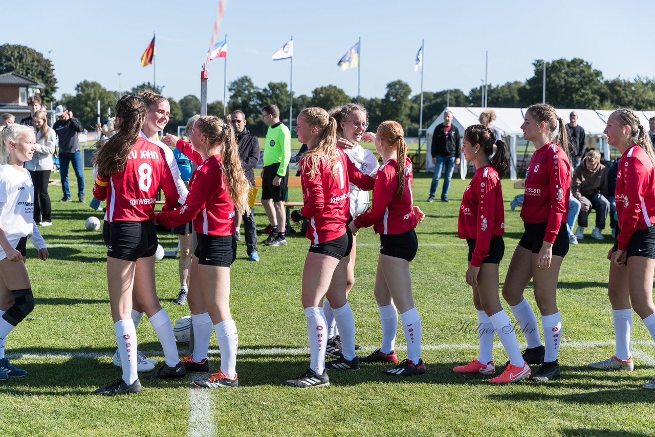 Bild 15 - wU16 Deutsche Meisterschaft